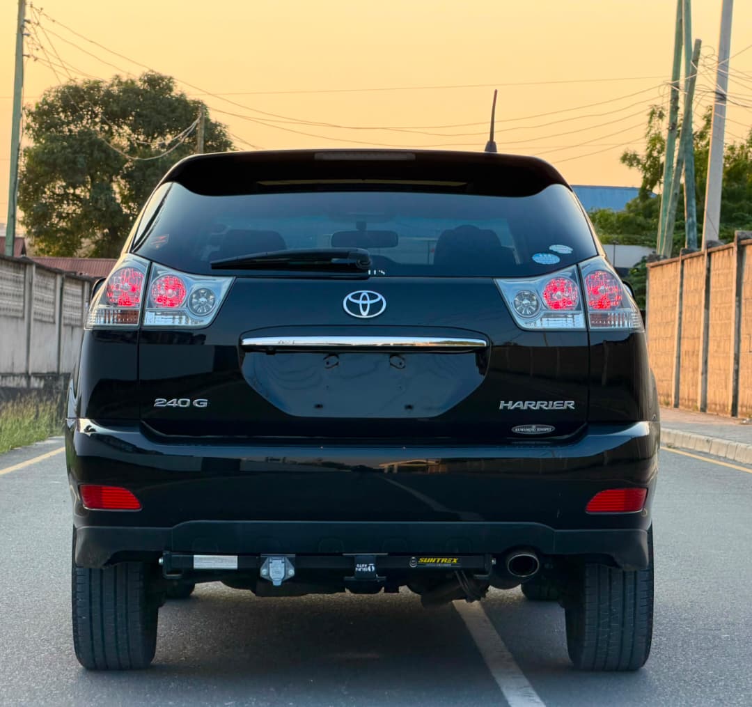 TOYOTA HARRIER 240G thumbnail 8